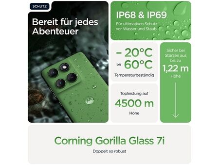 Motorola edge 60 (512GB)