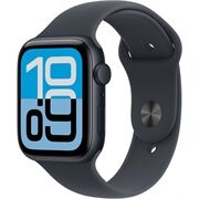 Apple Watch SE 3 (44mm)GPS Alu mit Sportarmband M/L 2025