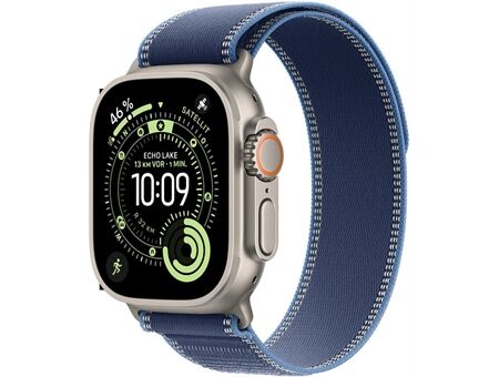 Apple Watch Ultra 3 (49mm) GPS+5G Titan Trail Loop (M/L)