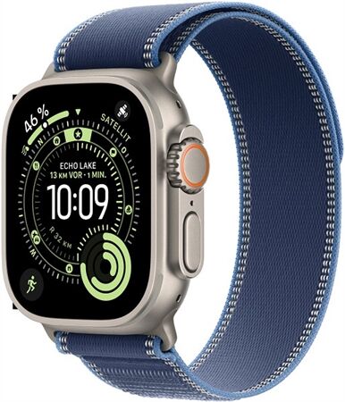 Apple Watch Ultra 3 (49mm) GPS+5G Titan Trail Loop (M/L)