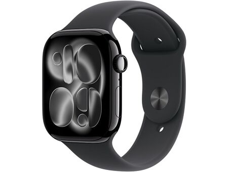 Apple Watch Series 11 (46mm) GPS Alu Sportarmband S/M
