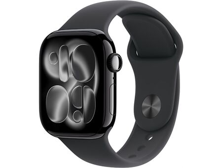 Apple Watch Series 11 (42mm)GPS+5G Alu Sportarmband M/L