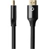 Oehlbach Black Magic MKII UHS HDMI 2m
