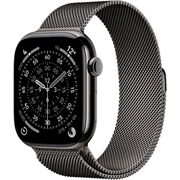 Apple Watch Series 11 (46mm) GPS+5G Titan Milanaise M/L
