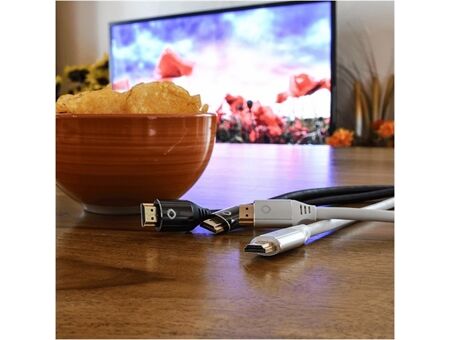 Oehlbach Black Magic MKII UHS HDMI 1,5m