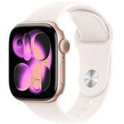 Apple Watch Series 11 (42mm)GPS Alu mit Sportarmband M/L