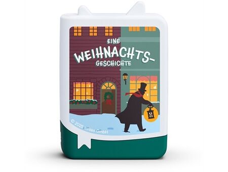 Tonies Book - Weihnachtsgeschichte