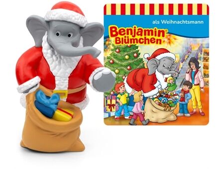 Tonies Hörfigur - Benjamin Blümchen