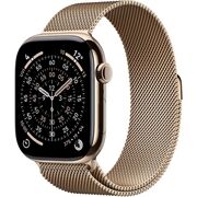 Apple Watch Series 11 (46mm)GPS+5G Titan Milanaise M/L