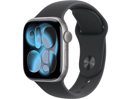 Apple Watch Series 11 (42mm)GPS Alu mit Sportarmban 2025