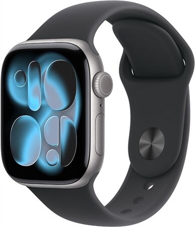 Apple Watch Series 11 (42mm)GPS Alu mit Sportarmban 2025