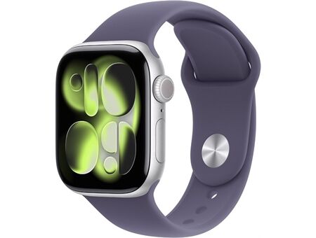 Apple Watch Series 11 (42mm)GPS Alu mit Sportarmban 2025