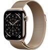 Apple Watch Series 11 (42mm) GPS+5G Titan mit Milanaise