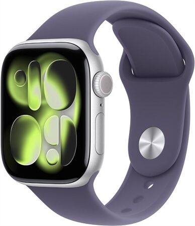 Apple Watch Series 11 (42mm)GPS Alu mit Sportarmbanf M/L