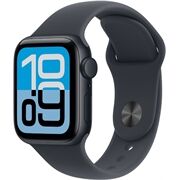 Apple Watch SE 3 (40mm)GPS Alu mit Sportarmband S/M 2025