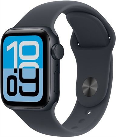 Apple Watch SE 3 (40mm)GPS Alu mit Sportarmband S/M 2025
