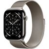 Apple Watch Series 11 (46mm) GPS+5G Titan Milanaise M/L