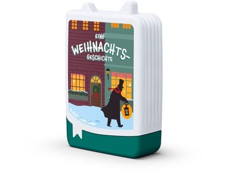 Tonies Book - Weihnachtsgeschichte