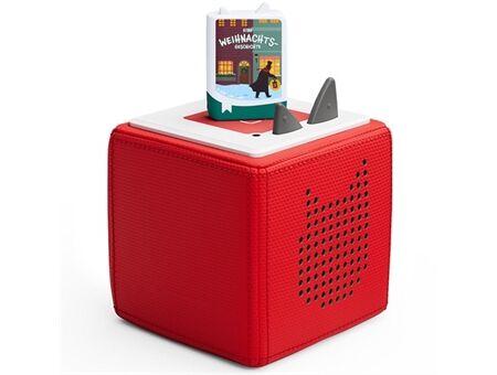 Tonies Book - Weihnachtsgeschichte