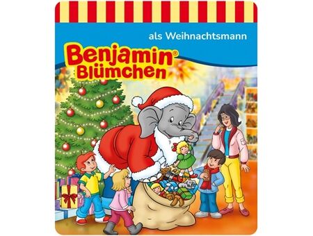 Tonies Hörfigur - Benjamin Blümchen