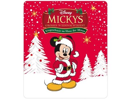 Tonies Hörfigur - Disney Mickys