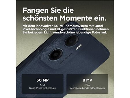 Motorola moto g05 (128GB)