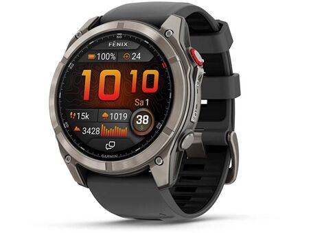 Garmin fenix 8 Pro (51mm)