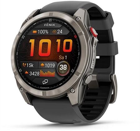 Garmin fenix 8 Pro (51mm)