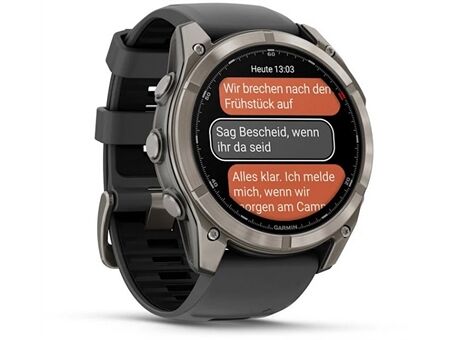 Garmin fenix 8 Pro (51mm)