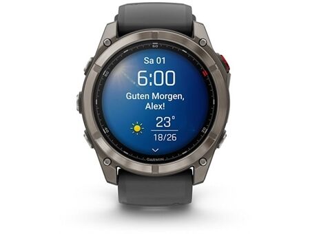 Garmin fenix 8 Pro (51mm)