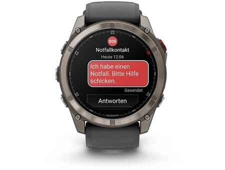 Garmin fenix 8 Pro (51mm)