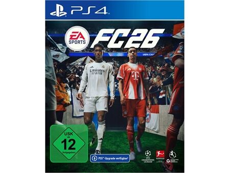Sony PS4 EA SPORTS FC 26
