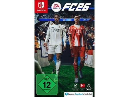 Nintendo EA SPORTS FC 26