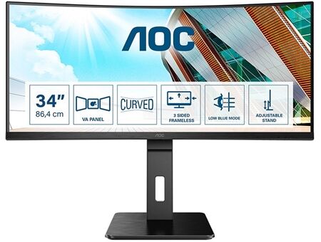 AOC CU34P2A