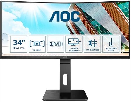 AOC CU34P2A