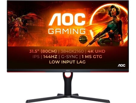 AOC U32G3X/BK