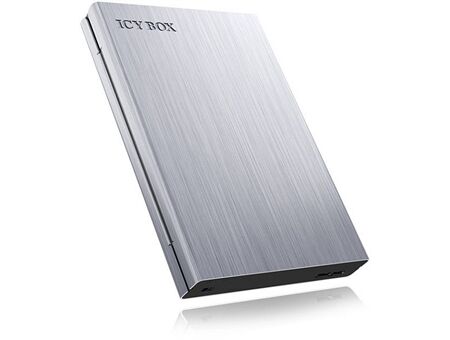 Icy Box IB-241WP 2,5" (0GB)