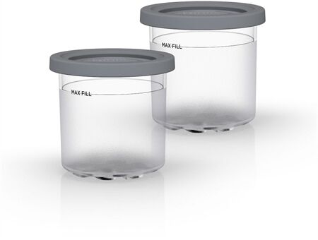 NINJA Dessert-Behälter mit Deckel