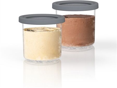 NINJA Dessert-Behälter mit Deckel