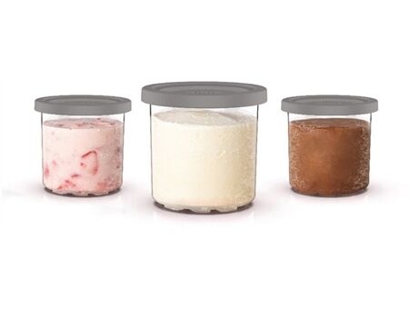 NINJA Dessert-Behälter mit Deckel