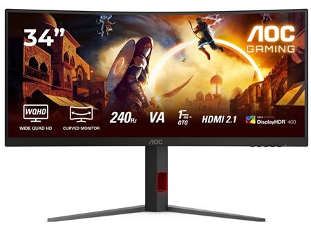 AOC CU34G4Z