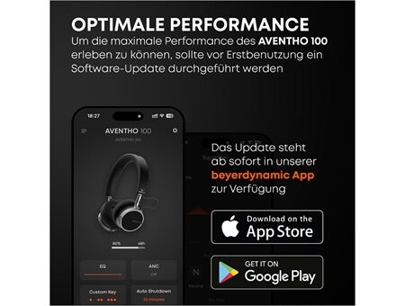 beyerdynamic Aventho 100