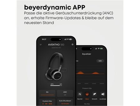 beyerdynamic Aventho 100