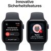 Apple Watch SE 3 (40mm)GPS Alu mit Sportarmband M/L 2025