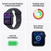Apple Watch SE 3 (44mm)GPS Alu mit Sportarmband S/M 2025