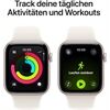 Apple Watch SE 3 (44mm)GPS Alu mit Sportarmband S/M 2025