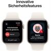 Apple Watch SE 3 (44mm)GPS Alu mit Sportarmband S/M 2025