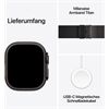 Apple Watch Ultra 3 (49mm) GPS+5G Titan Milanaise (M)