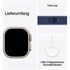 Apple Watch Ultra 3 (49mm) GPS+5G Titan Trail Loop (M/L)
