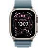 Apple Watch Ultra 3 (49mm) GPS+5G Titan Alpine Loop (L)
